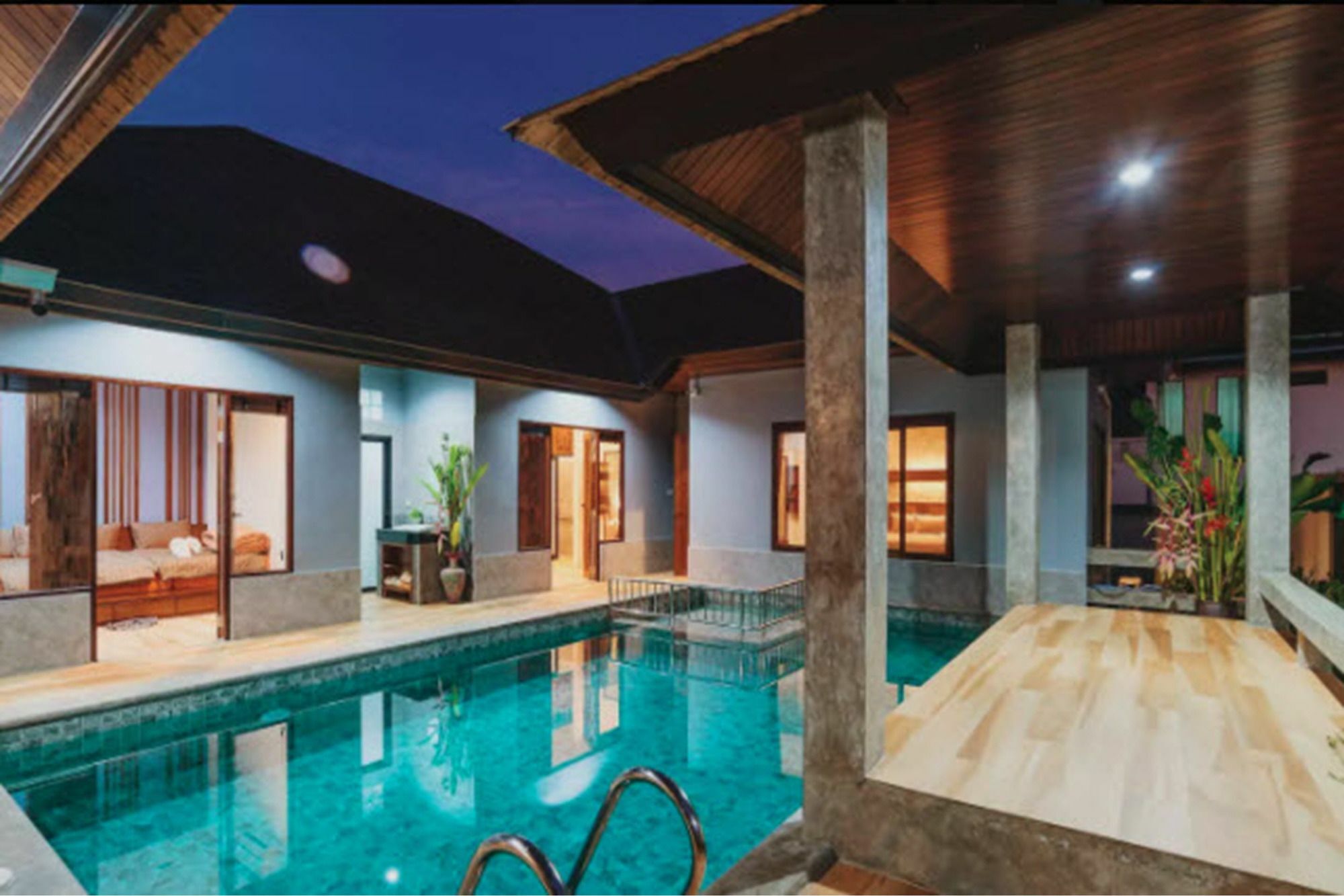 Varin Villa Ao Nang Exterior photo