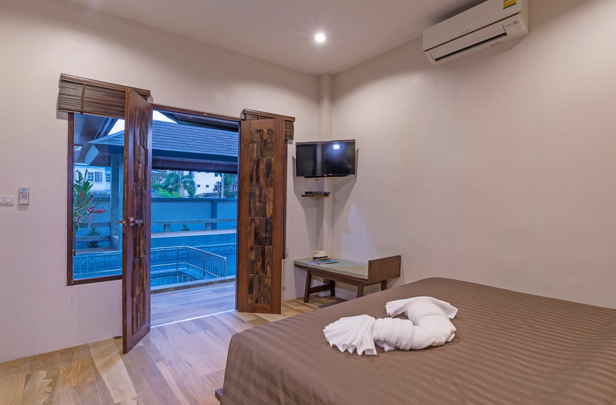 Varin Villa Ao Nang Exterior photo